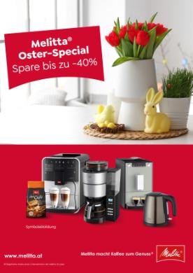 Melitta® - Oster-Special