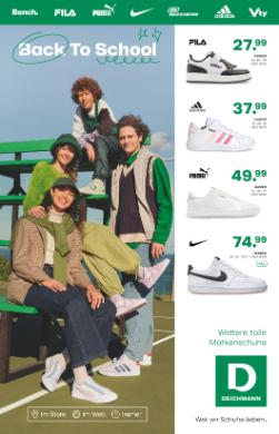 Deichmann - Back to School