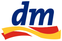 dm drogerie markt Journal Express Logo