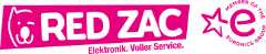 RED ZAC Logo