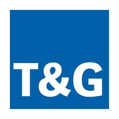 T&G Logo