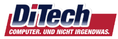 DiTech Logo