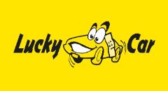 Lucky Car Logo